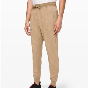 Lululemon knit joggers